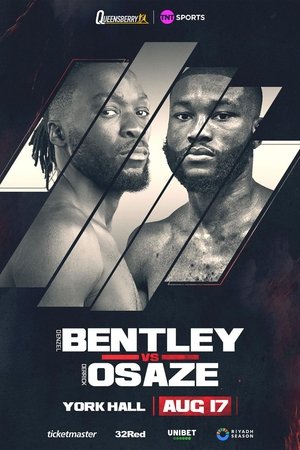 Image Denzel Bentley vs. Derrick Osaze
