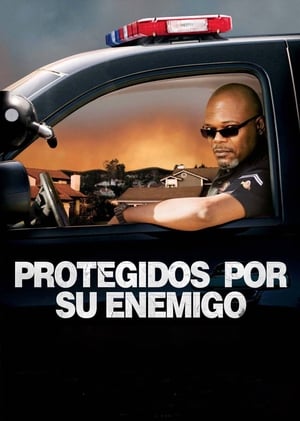 Poster Protegidos por su enemigo 2008