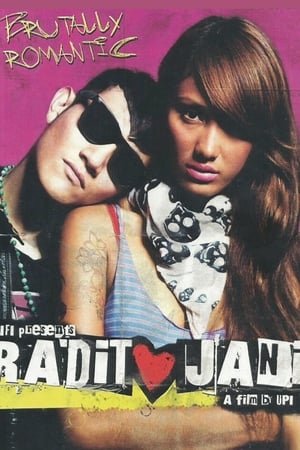 Poster Radit & Jani 2008