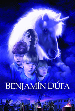 Poster Benjamin, the dove (1995)