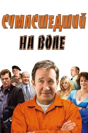 Сумасшедший на воле 2010