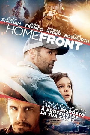 Poster Homefront 2013