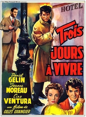 Three Days to Live poster