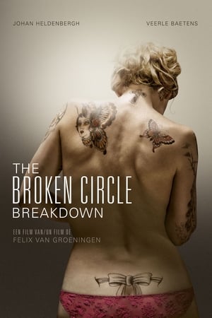Poster The Broken Circle Breakdown 2012