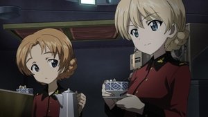 Girls und Panzer: 1×4