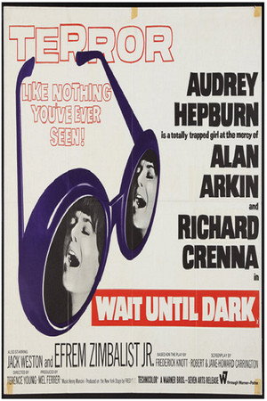 Постер фильма «Дождись темноты (1967)» — (23 из 39)