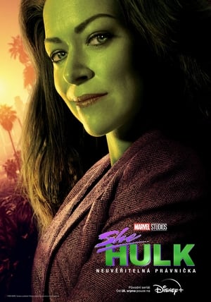 poster She-Hulk: Attorney at Law
