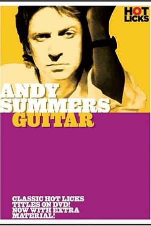 Poster Andy Summers: Guitar 2006