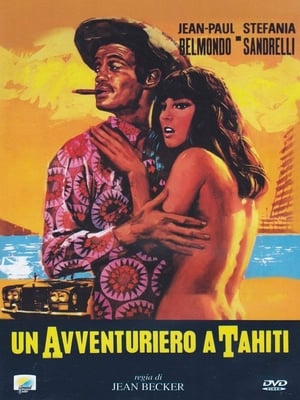 Poster Un avventuriero a Tahiti 1966