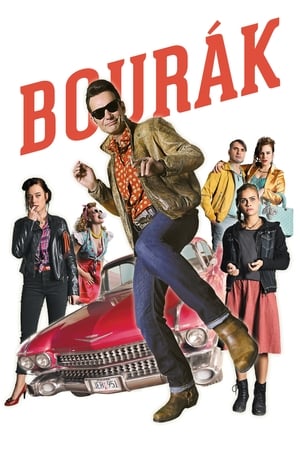 Bourák poster