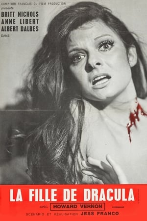 Poster La fille de Dracula 1972