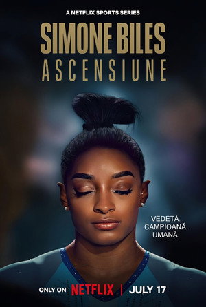 Simone Biles Rising 15
