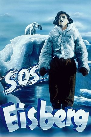 Poster S.O.S. Iceberg (1933)