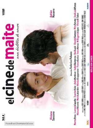 Poster El cine de Maite (2008)