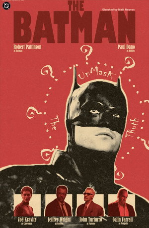 poster The Batman