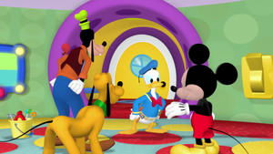 Mickey Mouse Clubhouse Mickey’s Handy Helpers