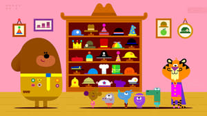 Hey Duggee The Hat Badge