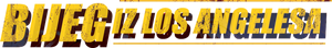 Escape from L.A. — Logos 8