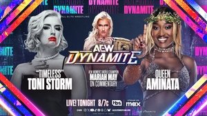 All Elite Wrestling: Dynamite: 7×6