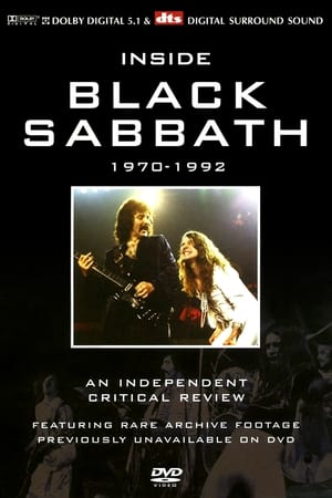 Poster Inside Black Sabbath: A Critical Review 1970-1992 2002