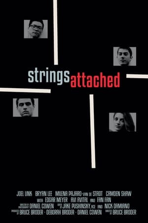 Poster Strings Attached (2020)