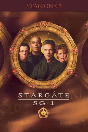 Stargate SG-1: Stagione 2