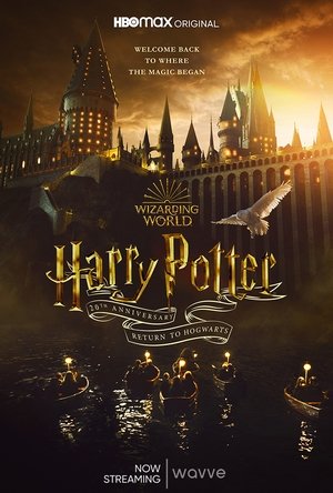 poster Harry Potter 20th Anniversary: Return to Hogwarts