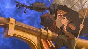 Treasure Planet (2002) เทรเชอร์ แพลเน็ต