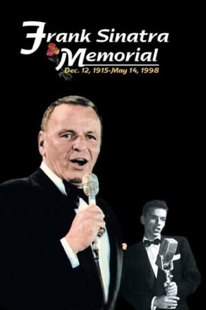 Poster Frank Sinatra Memorial 2000