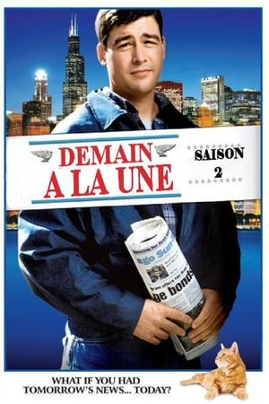 Demain à la Une - Saison 2 - poster n°2