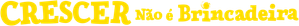 Crescer Não é Brincadeira