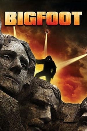 Poster Bigfoot - Die Legende lebt 2012