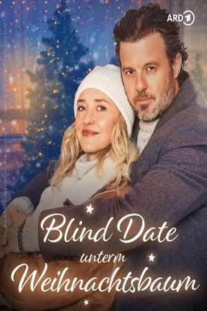 Image Blind Date unterm Weihnachtsbaum