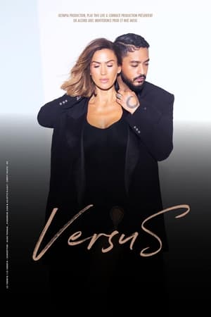 Poster Vitaa & Slimane : VersuS Tour (2022)