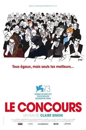 Poster Le Concours 2017