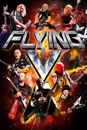 Poster Flying V 2020