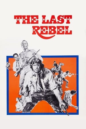 Poster The Last Rebel (1971)