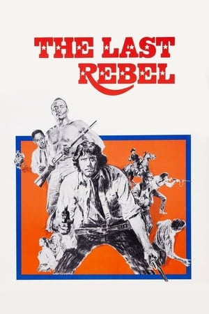 Poster The Last Rebel 1971