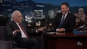 Jimmy Kimmel Live! Martin Scorsese, Jharrel Jerome, The Black Keys