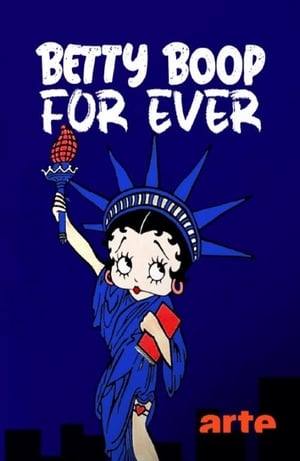 Poster Betty Boop for ever (2020)