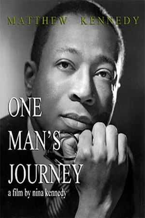 Image Matthew Kennedy: One Man's Journey