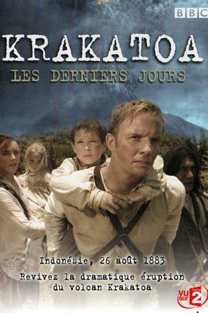 Poster Krakatoa : les derniers jours 2006