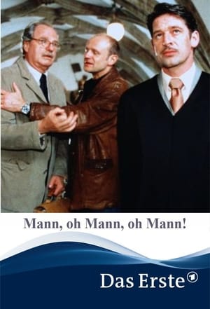 Poster Mann, oh Mann, oh Mann! 2002
