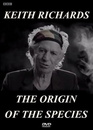 Keith Richards - The Origin of the Species poster