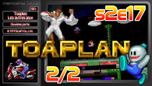 TOAPLAN 2ème Partie : son histoire au travers de ses jeux qui ne sont PAS des shoot’em ups