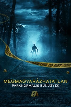 Image MEGMAGYARÁZHATATLAN: Paranormális bűnügyek