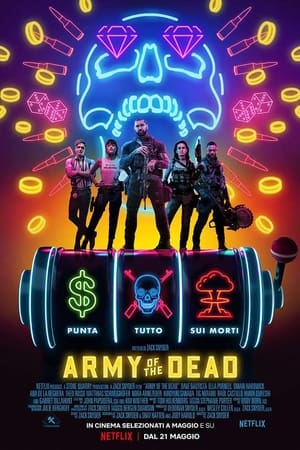 Poster di Army of the Dead