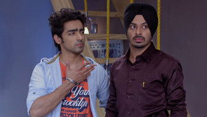 Jd and Sunny’s Jealousy