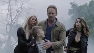 Sharknado: Que la 4ª te acompañe (2016)