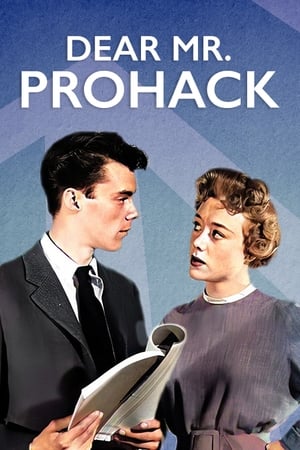 Dear Mr. Prohack